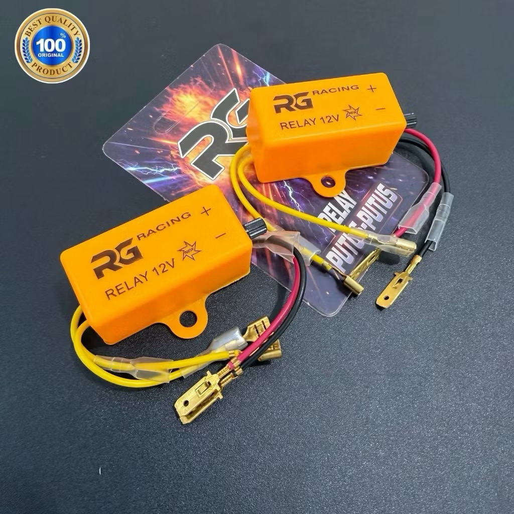 RELAY MODUL KLAKSON 12V
