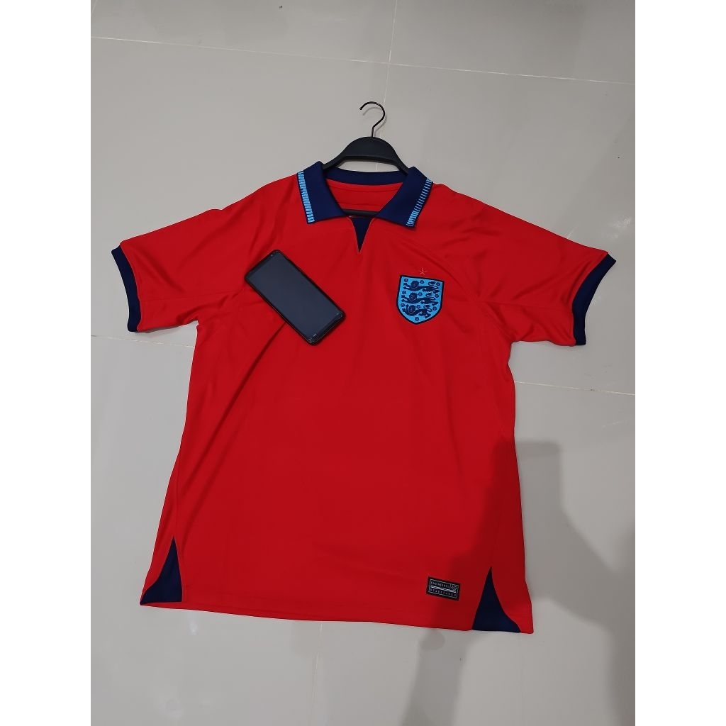 jersey england away go