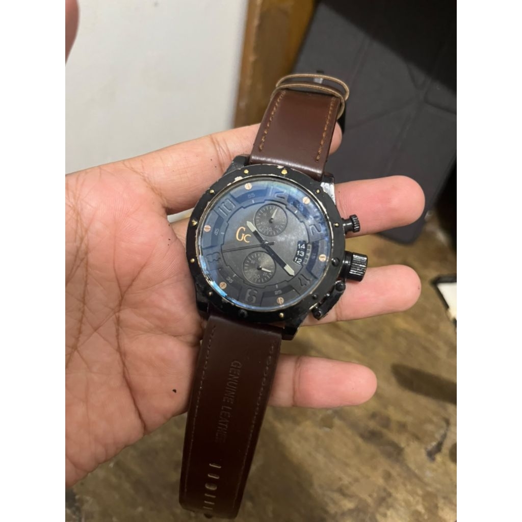 jam tangan gc second