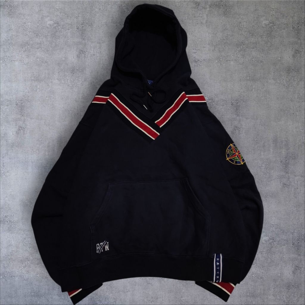 Hoodie jacket by romantic crown scn brand original