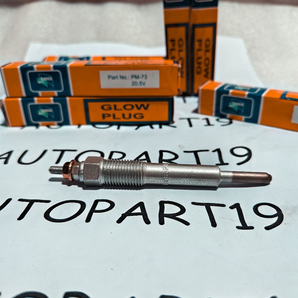glow plug busi pemanas Mitsubishi FE 111 PM-73