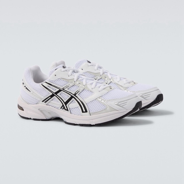 Asics Gel-1130 White Black