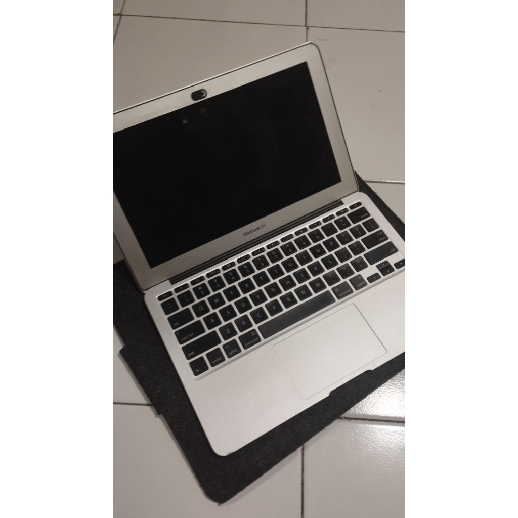 macbook air 2011 kondisi mati