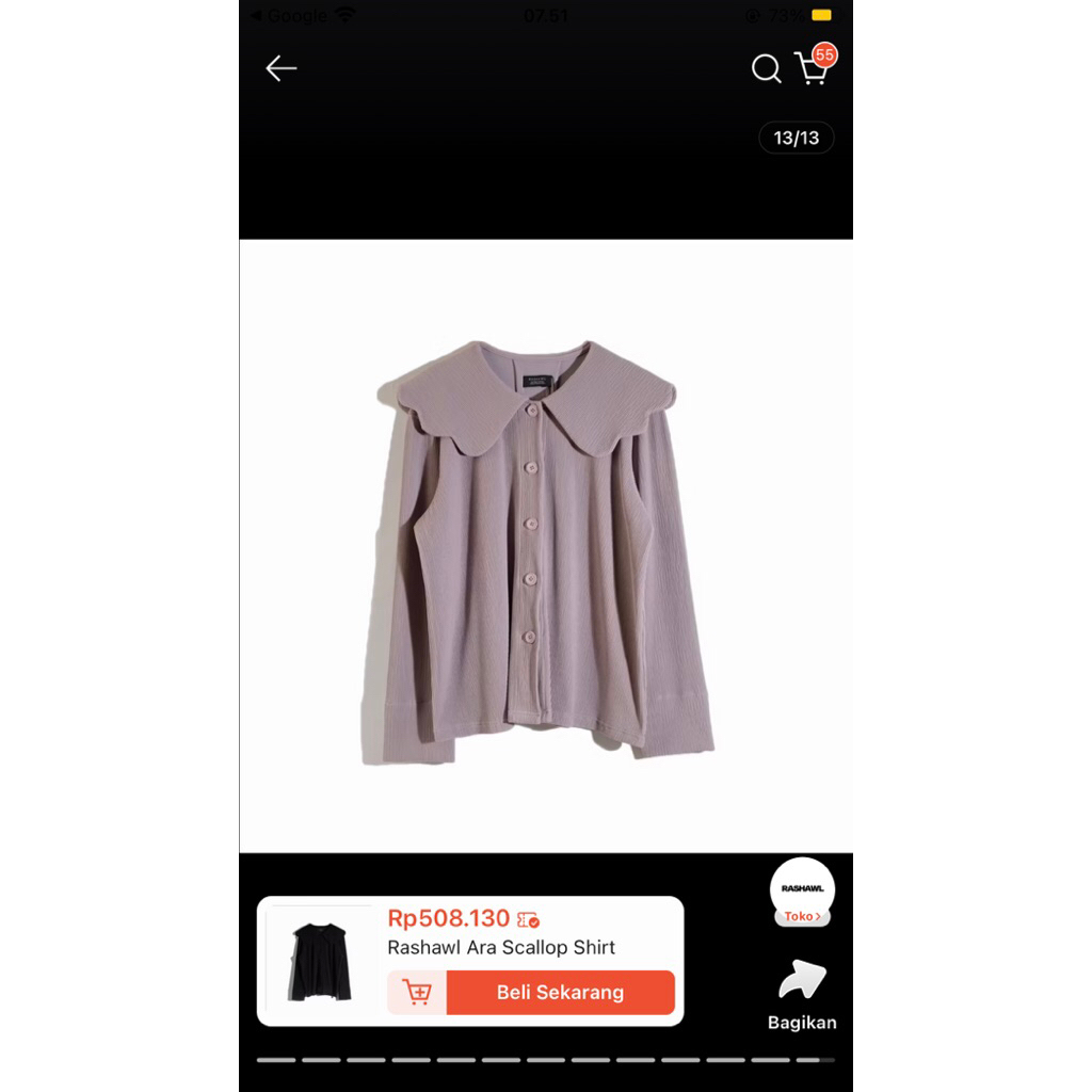 rashawl preloved