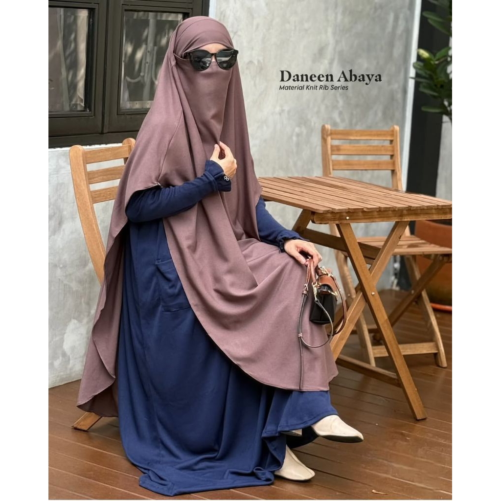 gamis preloved outlet bunda
