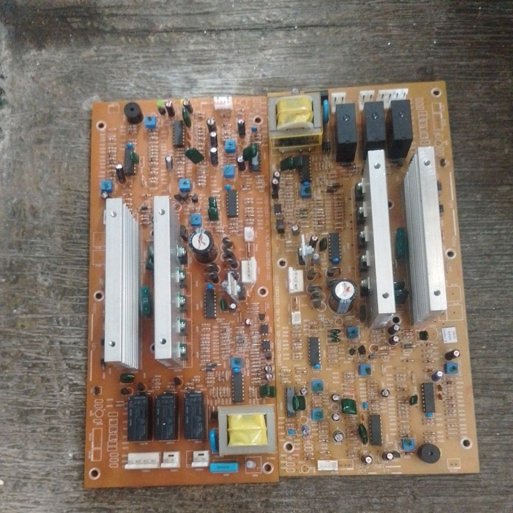 Mesin modul board UPS ICA 1200/1400