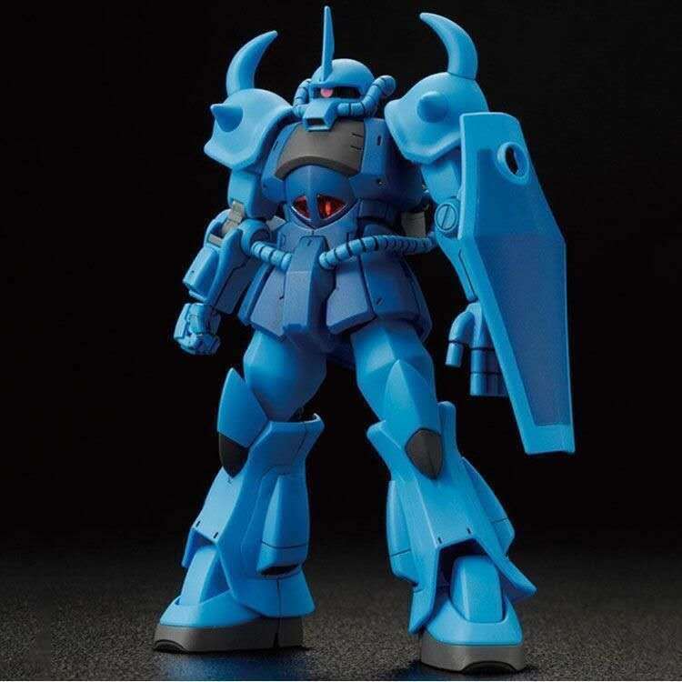 Star Model 196 HG 1/144 Gouf Revive Model Kit