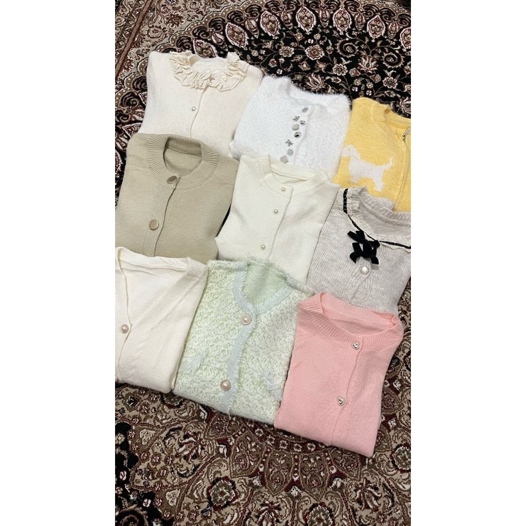 DP Cardigan