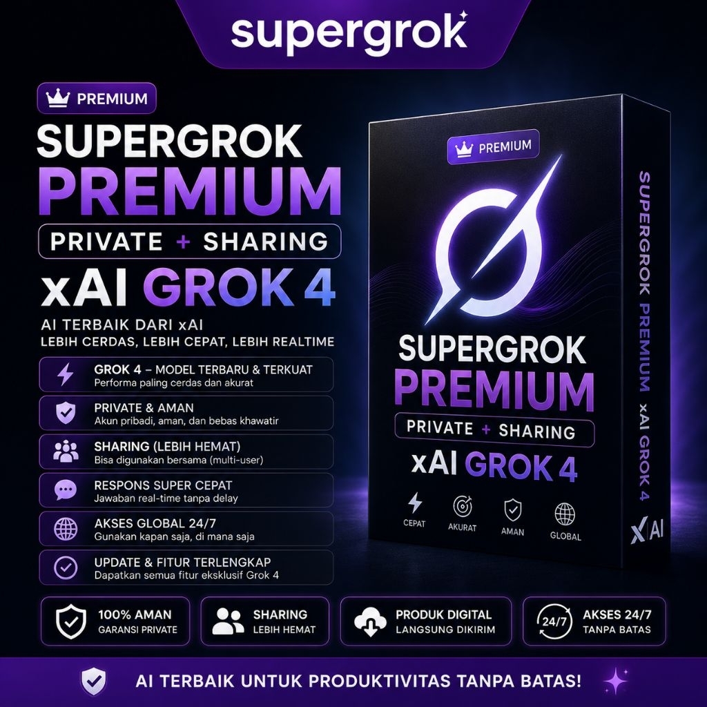 supergrok Premium XAI Grok 4