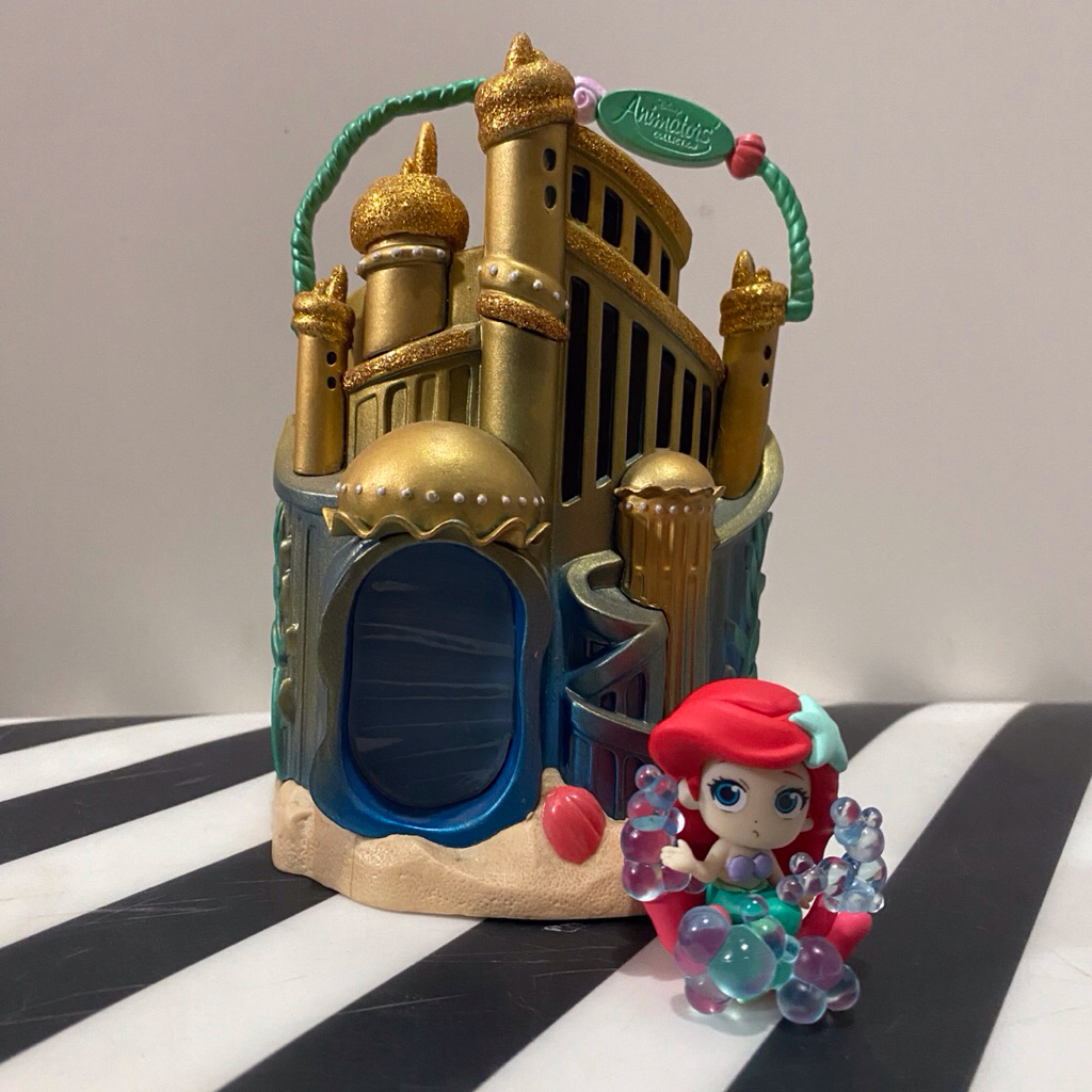 Disney Animator princess ariel