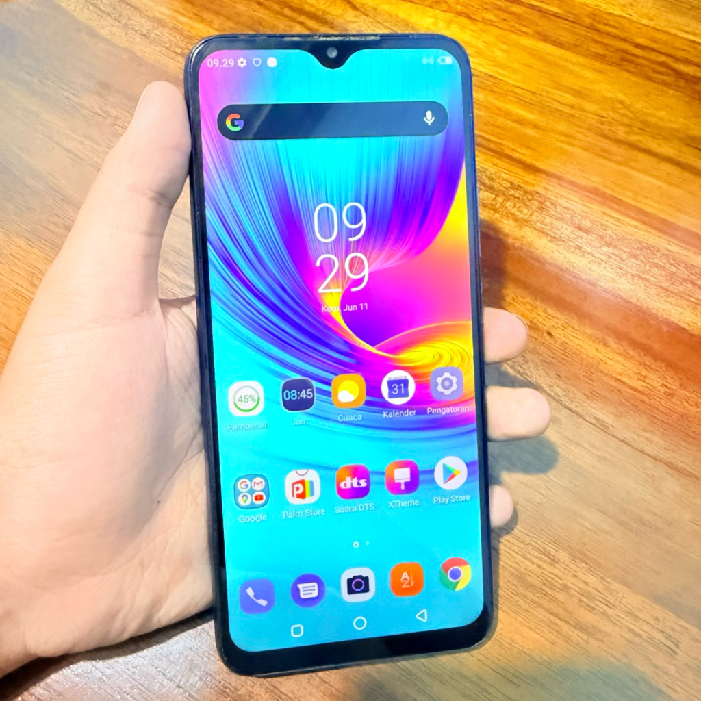 INFINIX SMART 4 2/32 SECOND NORMAL BERKUALITAS HARGA TERJANGKAU