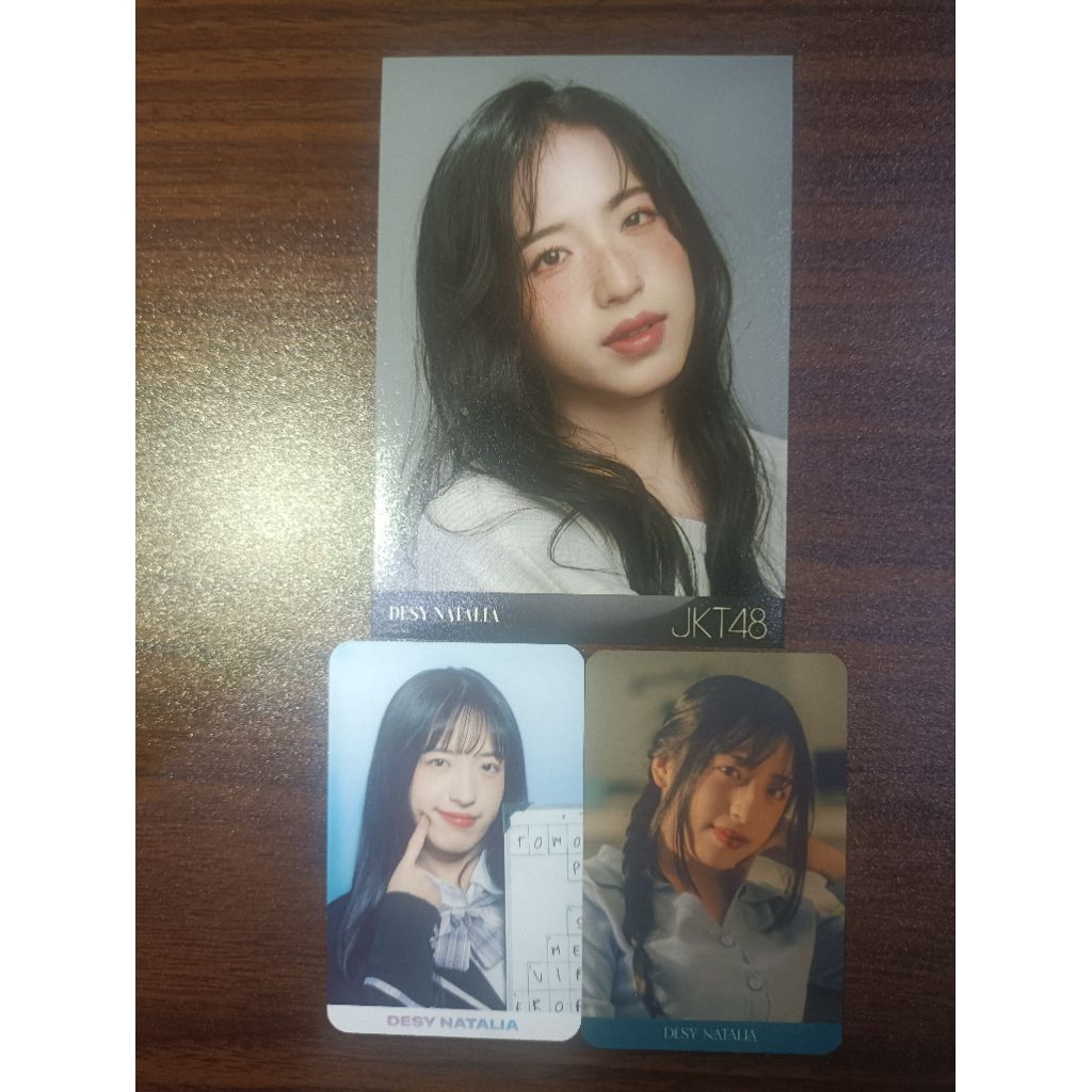 Bundling Photocard Daisy JKT48 Official