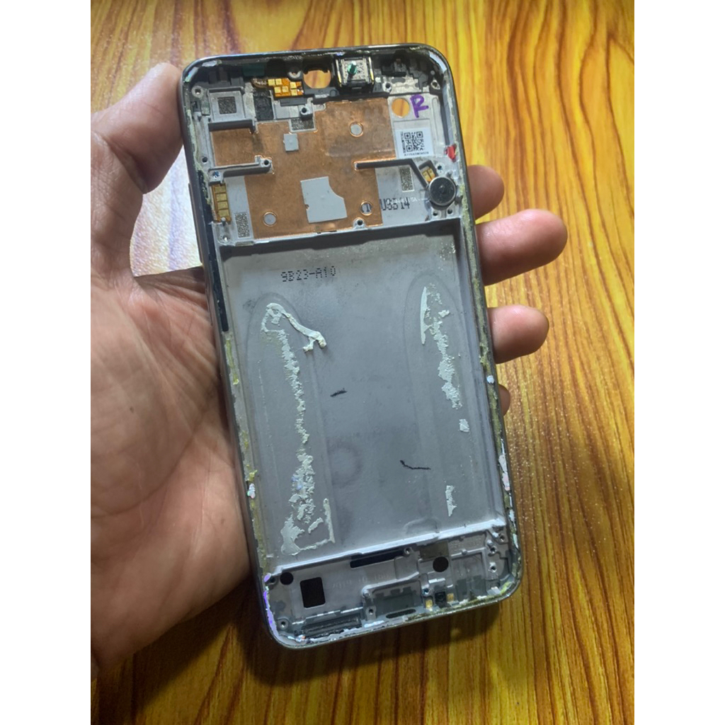 frame housing ori copotan redmi note 8