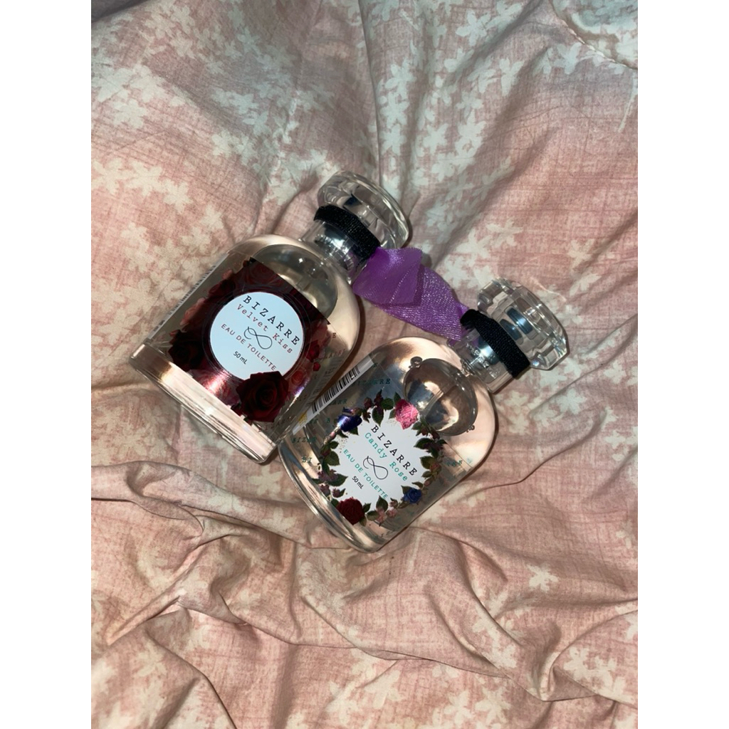 (NEW) BIZARRE PARFUME