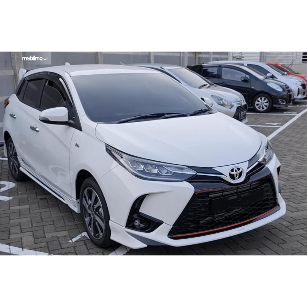 Bodykit Yaris Viper Bodykit yaris Joker