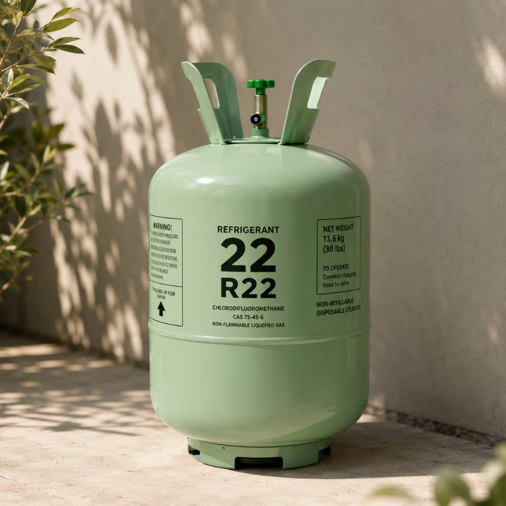 Refrigerant R22