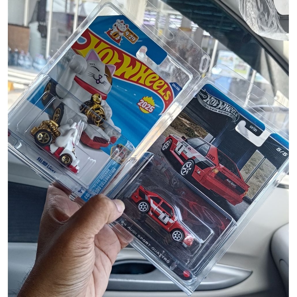 hot wheels paketan