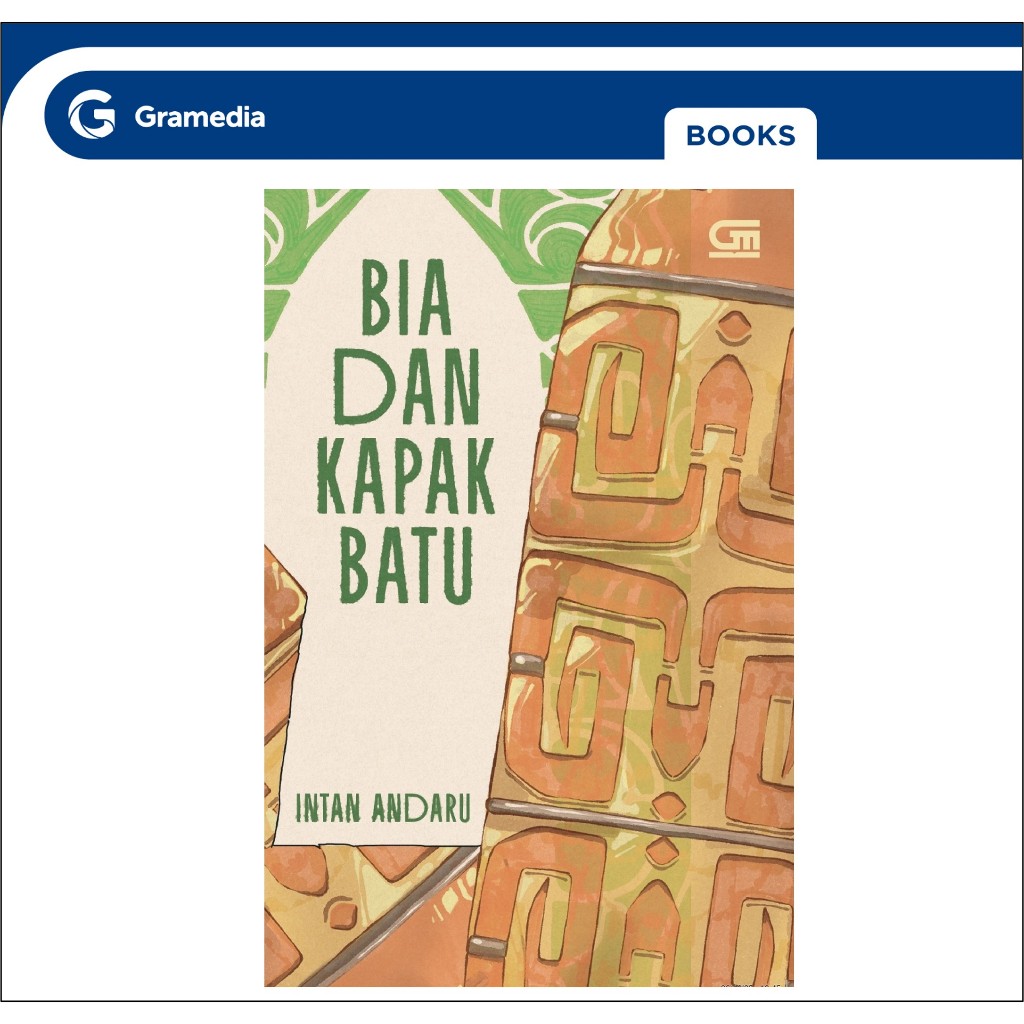 GRAMEDIA GTC - Bia dan Kapak Batu