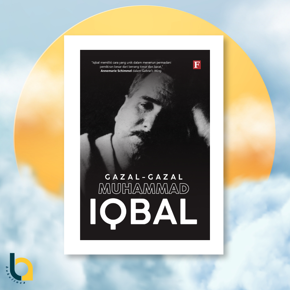 Buku Gazal Gazal Muhammad Iqbal - Muhammad Iqbal