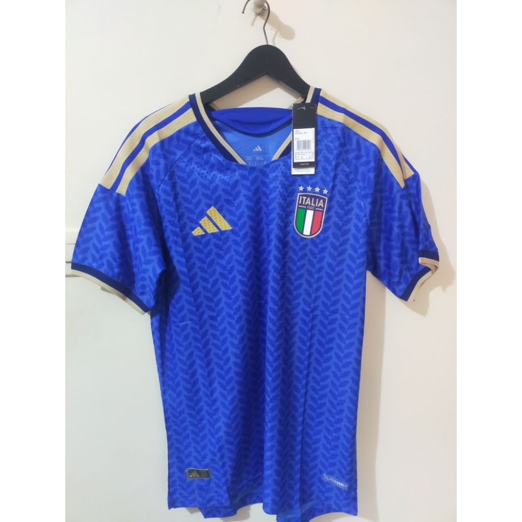 JERSEY ITALY HOME 2025 PLAYER ISSUE