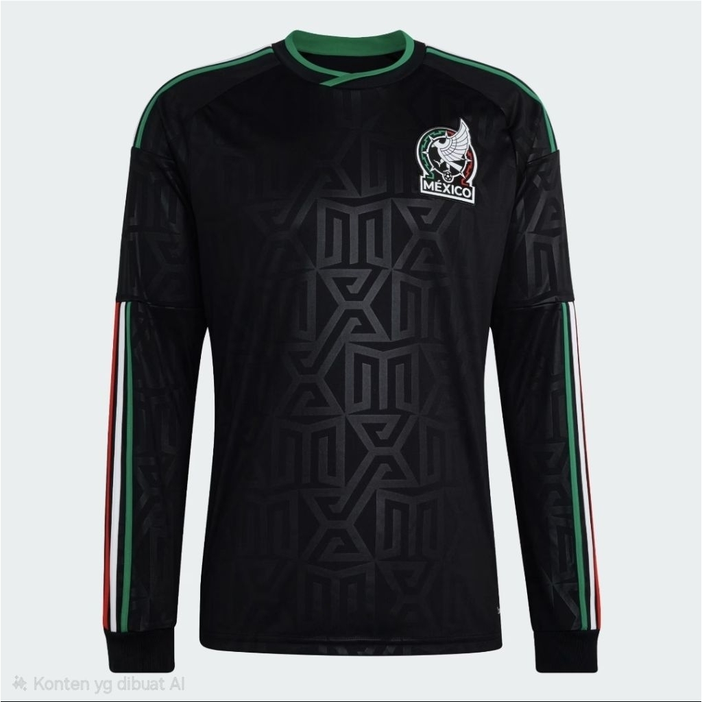 JERSEY MEKSIKO HOME/AWAY/THIRD PIALA DUNIA 2026 NEW PREMIUM