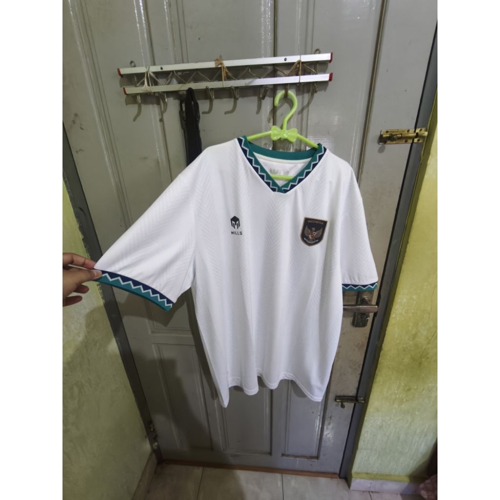 Jersey Timnas Indonesia 2022 RV Away