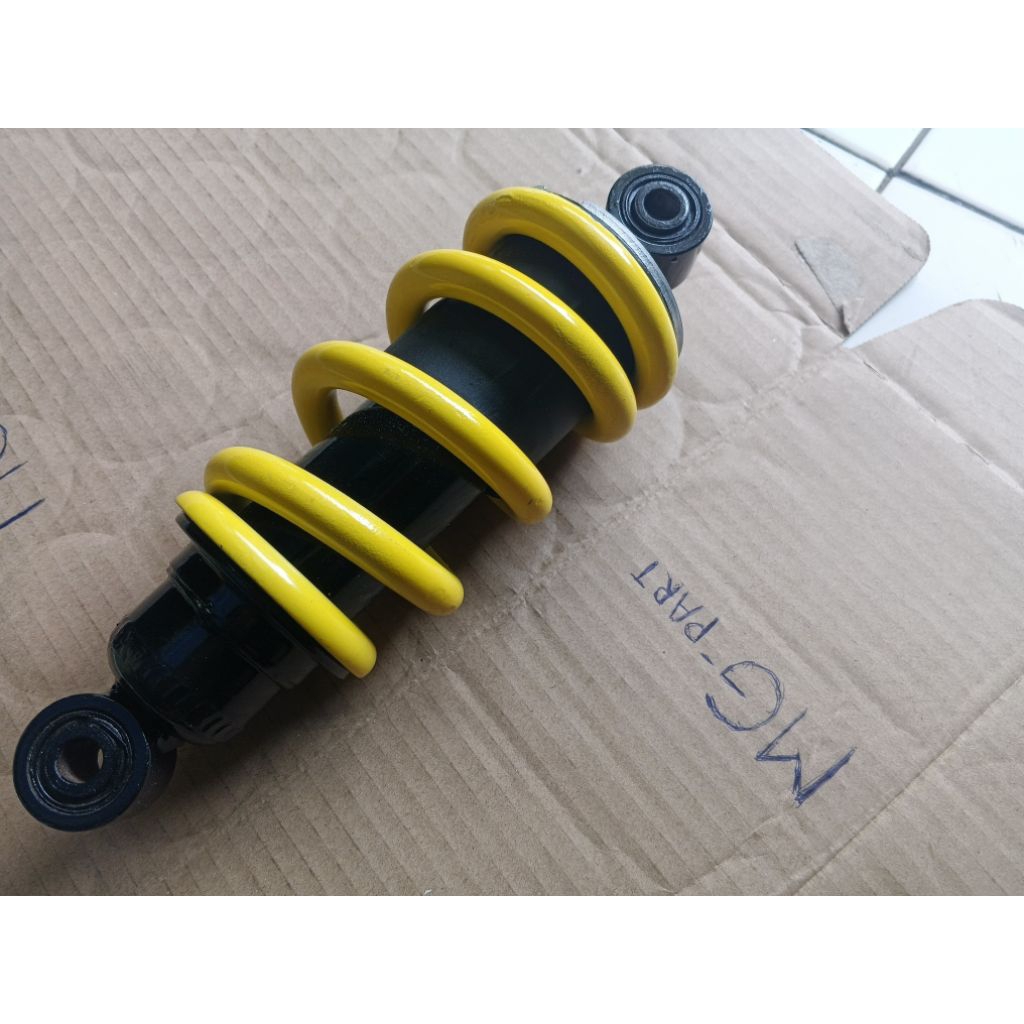 monoshock MX king shock belakang Jupiter MX king 150 CC shock belakang original MX king monoshock Ya