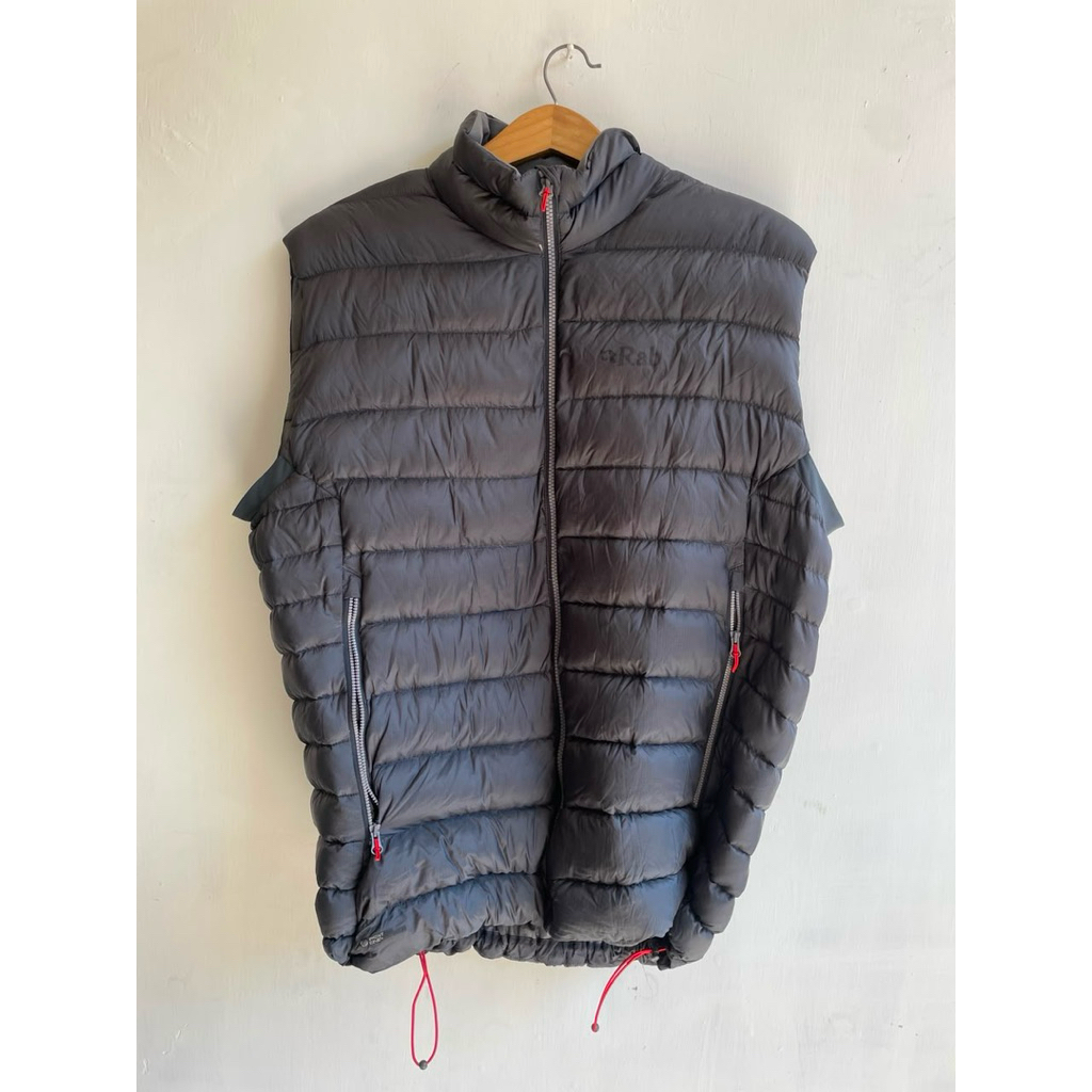 Vest jacket RAB Microlight