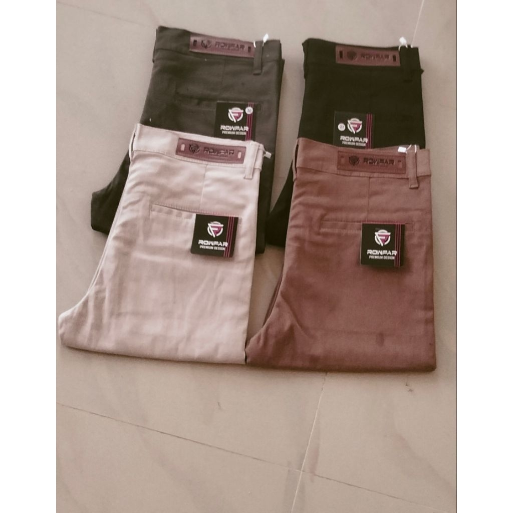 celana Chino strit