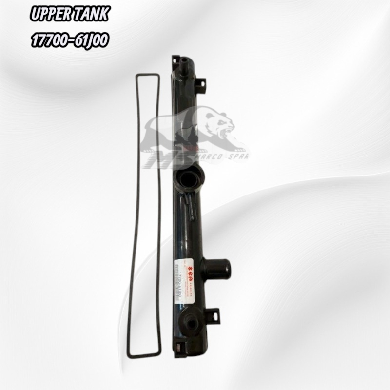 Upper tank radiator suzuki apv