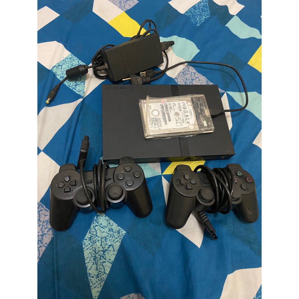ps 2 slim matot