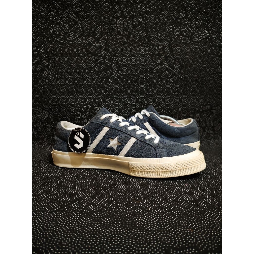 Converse One Star Academy Obsidian
