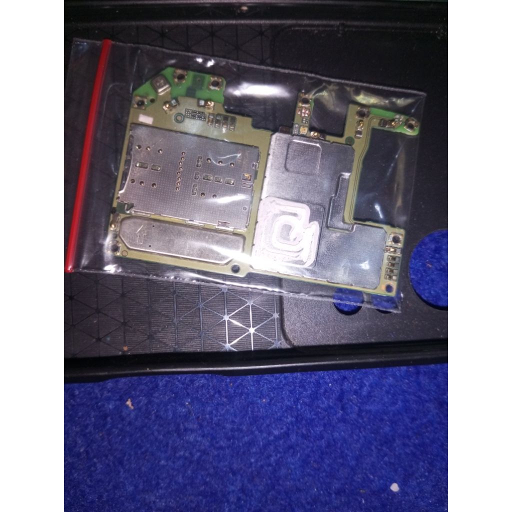 mesin huawei nova 3i (4/128) normal