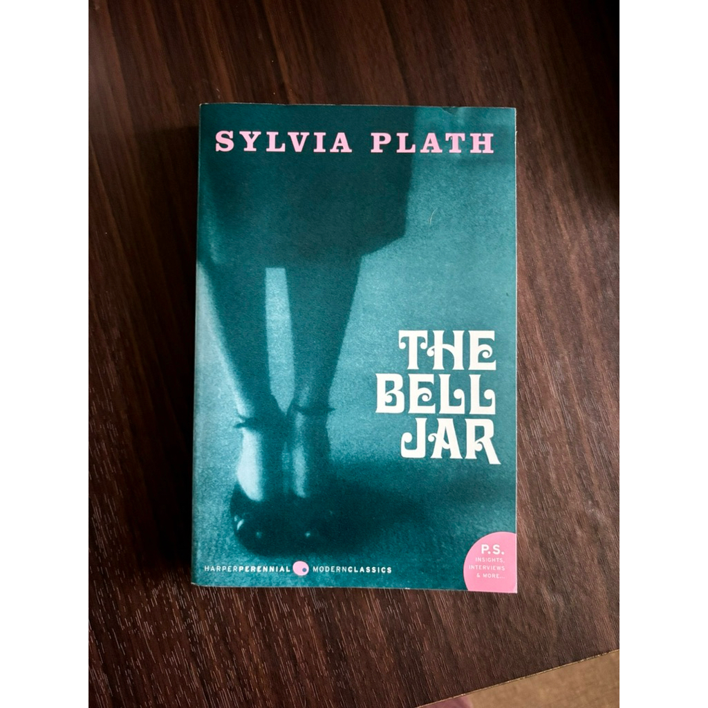 The Bell Jar — Sylvia Plath