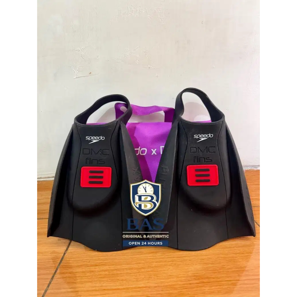 DMC Fins Elite Max Kaki Katak Renang Lengkap dengan Tas Size M