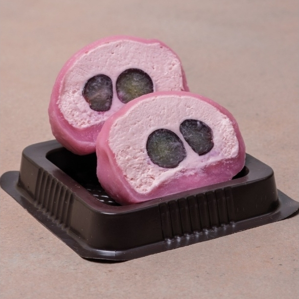 Daifuku Mochi Grape by Kizoku