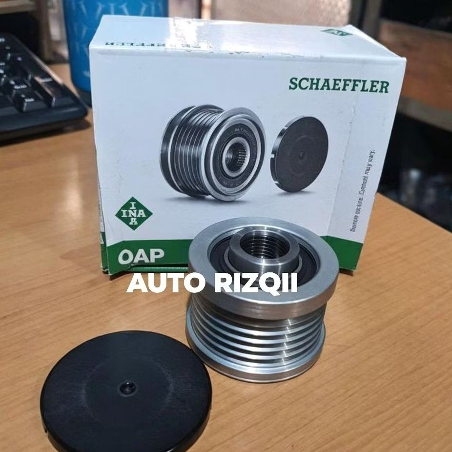 PULLY PULI IDLER DINAMO AMPER ALTERNATOR NISSAN  xtrail x-trail t30 t31
