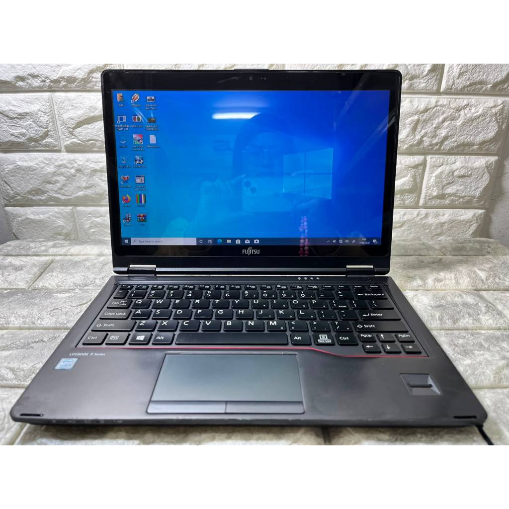 Laptop Fujitsu Lifebook P728 Core i5 Gen 8th