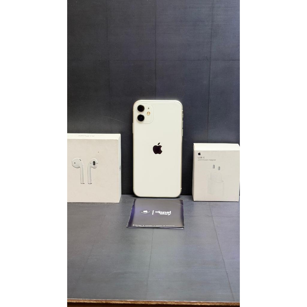 iP 11 64GB iBox White 2nd