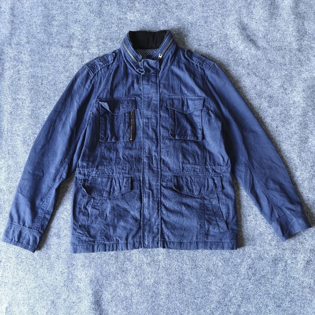 D-Pulse parka m65 field jacket