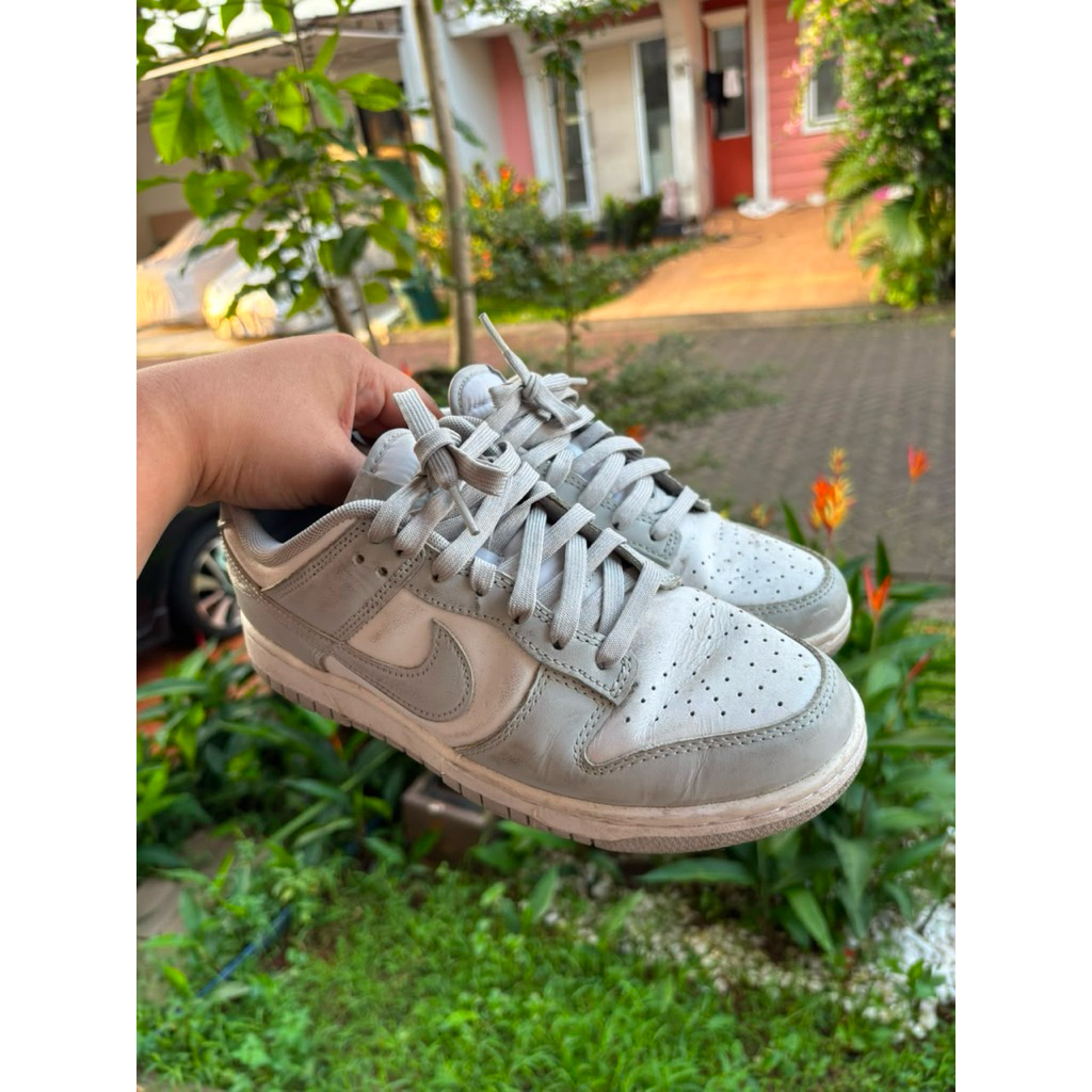 Nike Dunk Grey | Sepatu Nike Dunk wanita