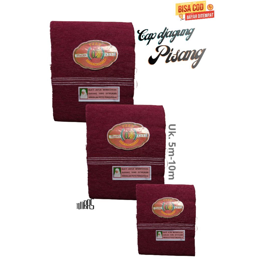 Benting | stagen cap djagung pisang| kendit melahirkan | ikat kebaya | stagen lilit panjang | bengku