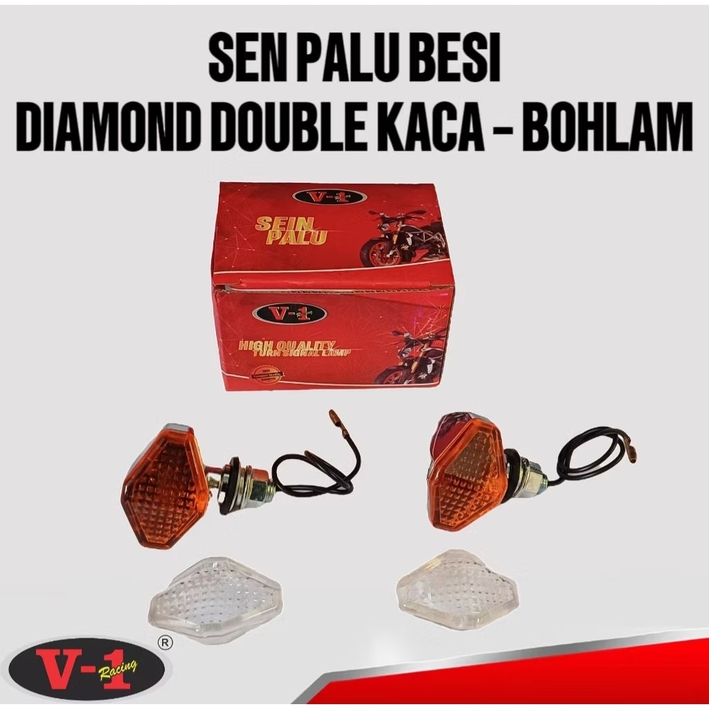 sein/riting palu/kotak/diamond custom