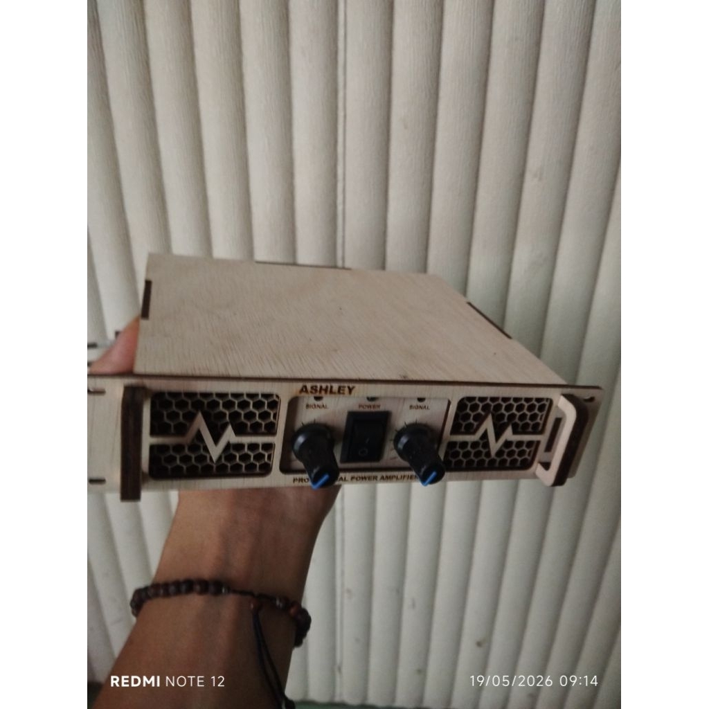 Power Ampli Miniatur Classd Siap pakai // power amplifier tpa termurah