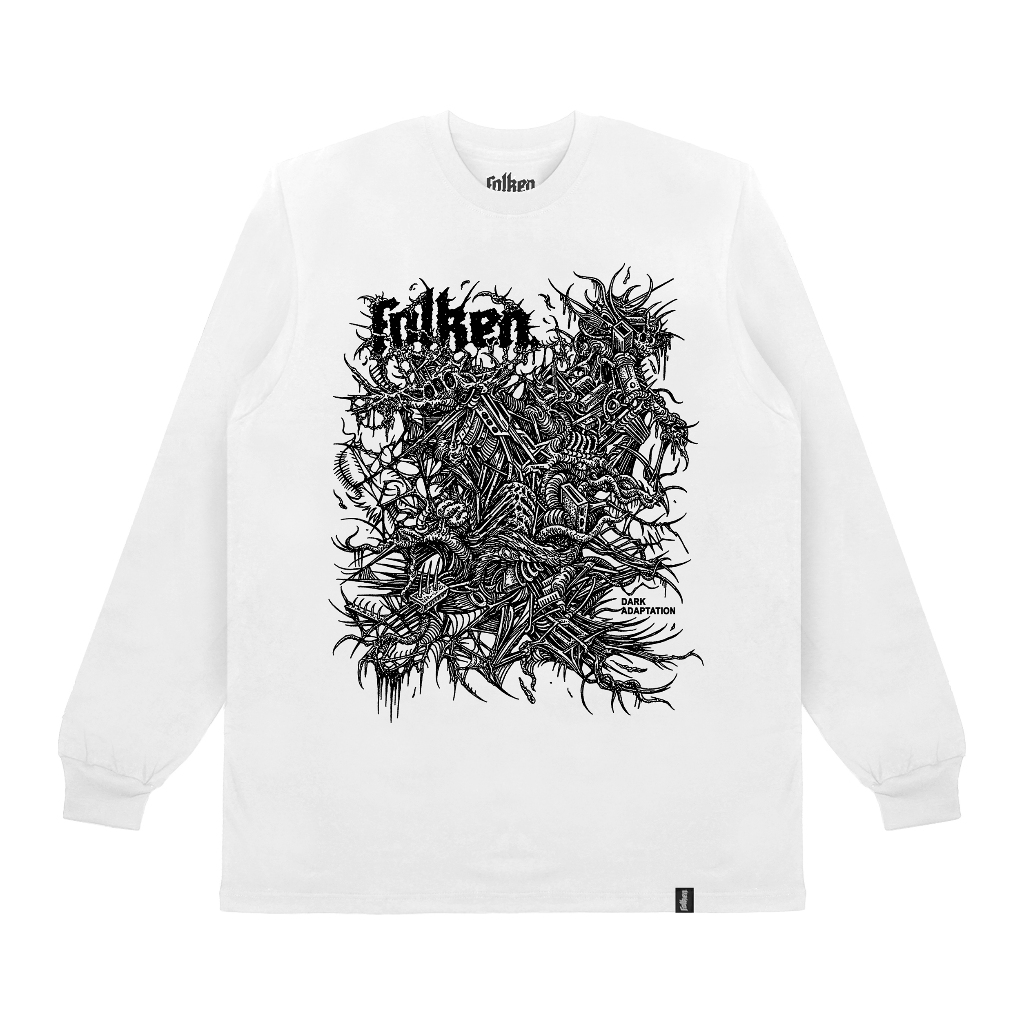 FOLKEN - LS "DREAD"