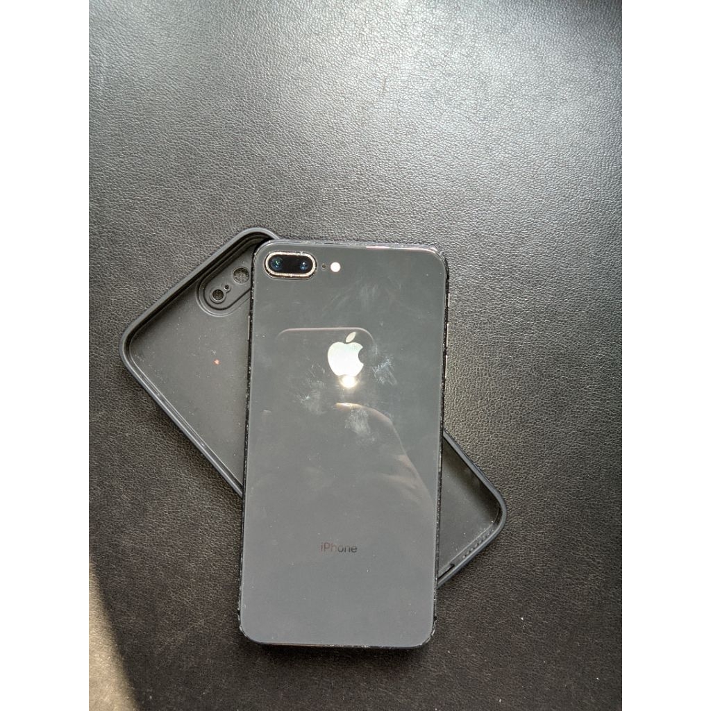 iPhone 8 plus inter second