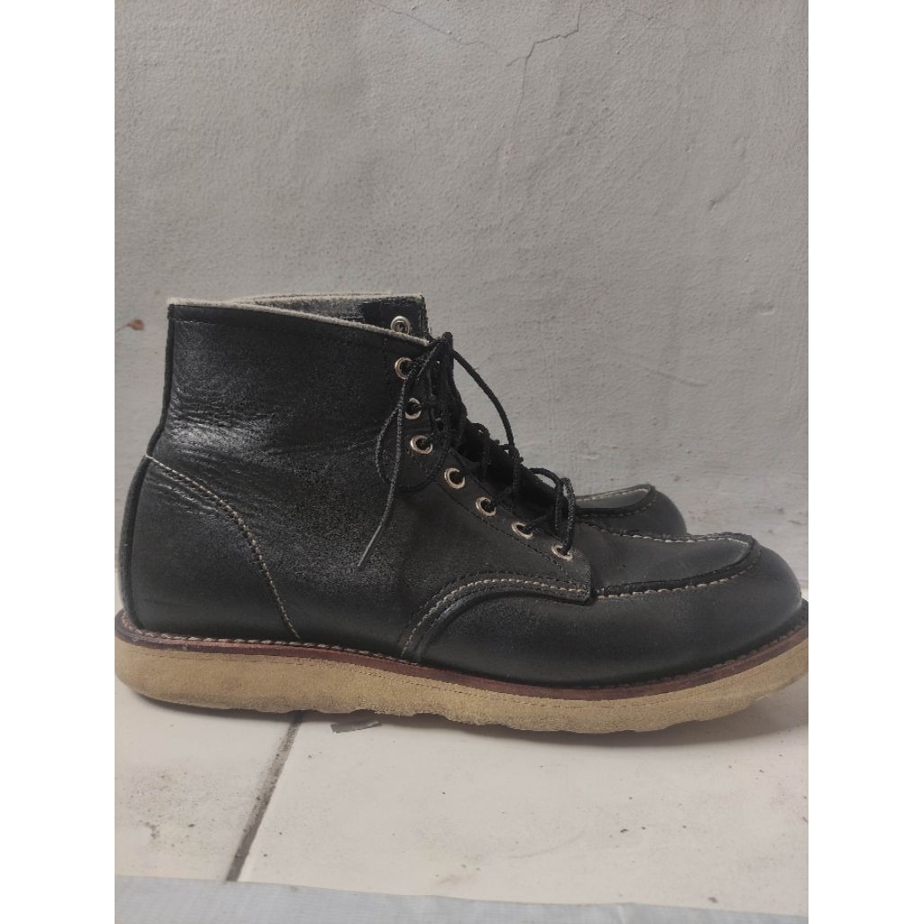 sepatu boots moctoe hawkins bukan redwing