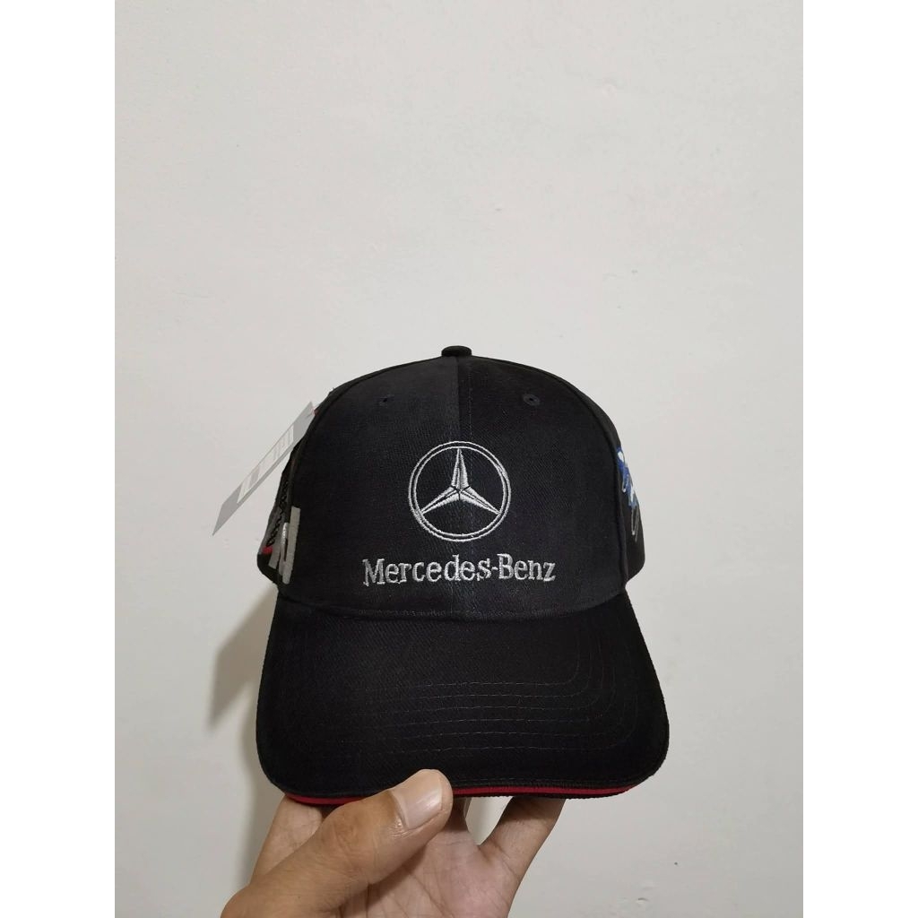 Topi F1 Vintage Mercedes-Benz Formula 1 David Coulthard#5 (Deadstock)