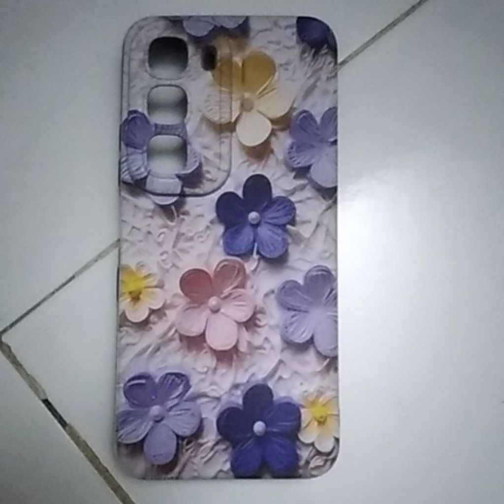 CAS INFINIX 60i