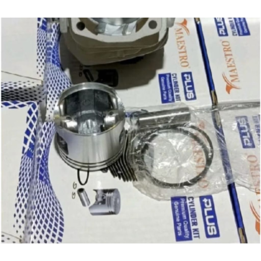 CS5800-6500L BLOk/CILINDER KOMPLIT SENSO MAESTRO